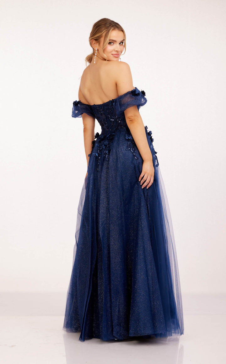 Cecilia Couture 2210 Navy