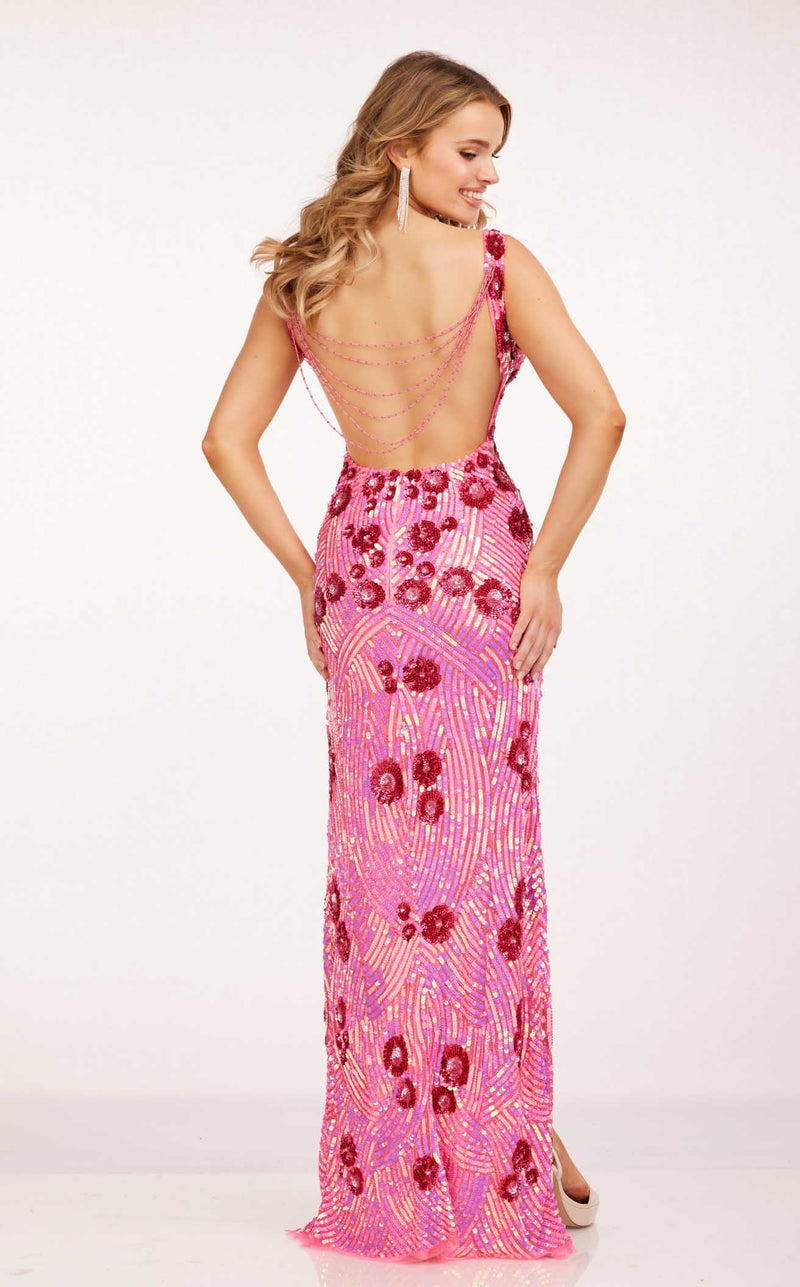Cecilia Couture 2217 Hot Pink