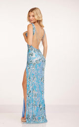 Cecilia Couture 2217 Turquoise