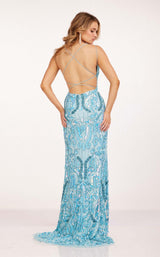 Cecilia Couture 2217 Turquoise