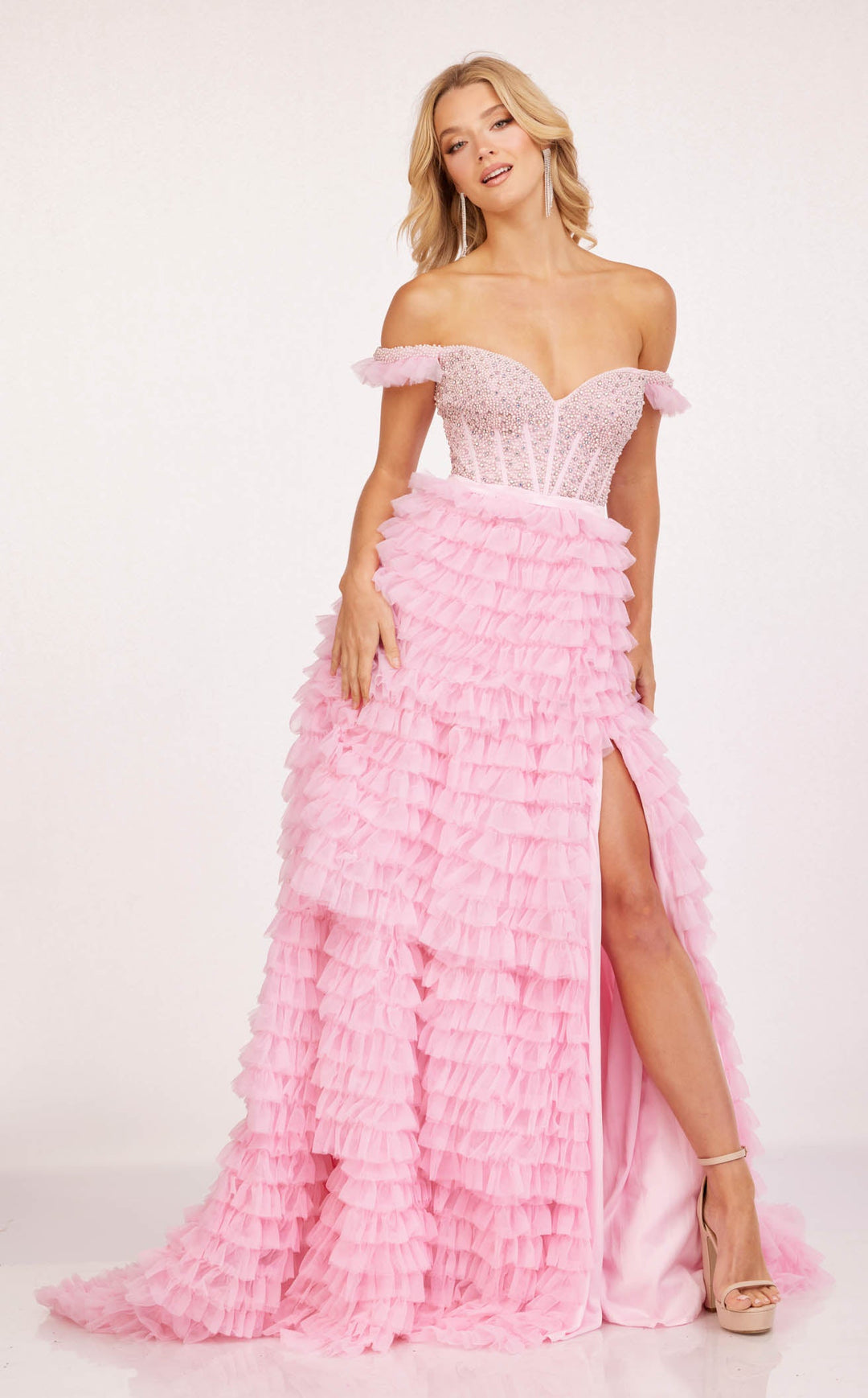 Cecilia Couture 2224 Pink