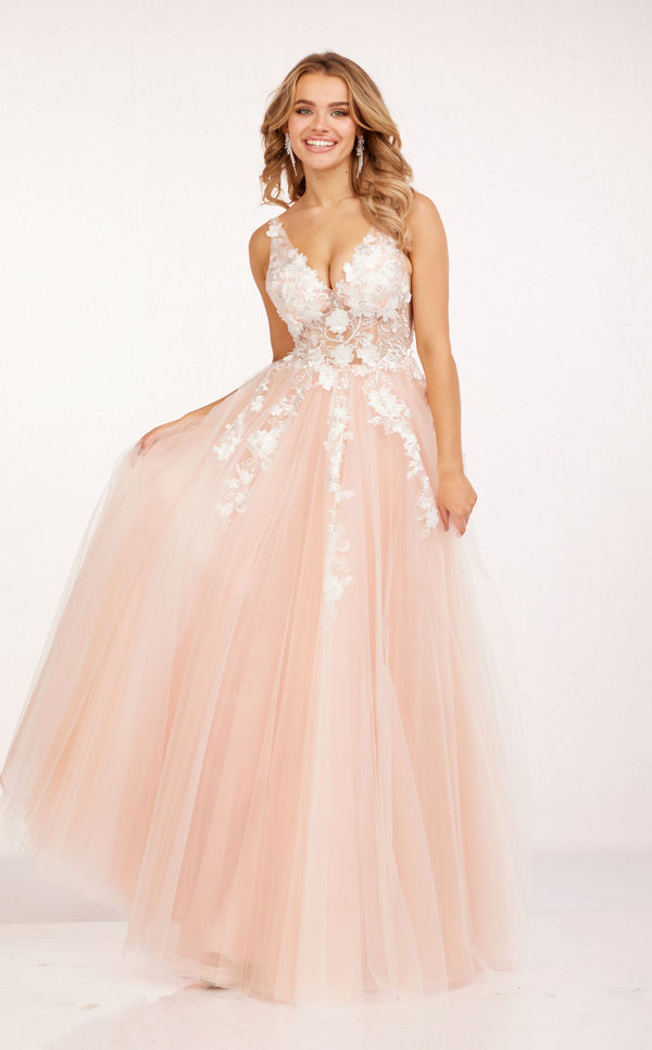 Cecilia Couture 2225 Blush