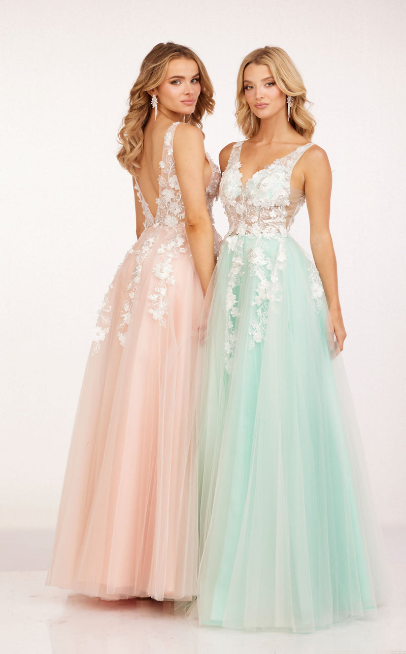 Cecilia Couture 2225 Blush