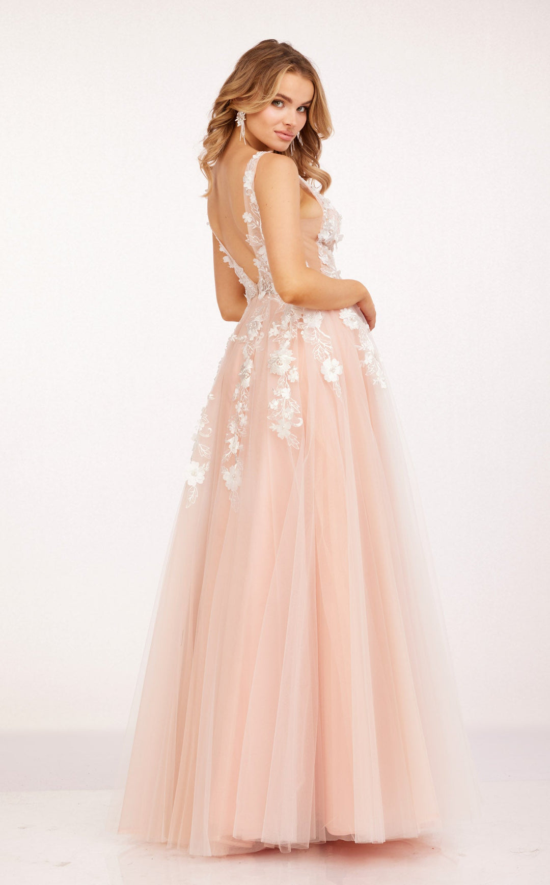 Cecilia Couture 2225 Blush