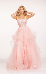 Cecilia Couture 2226 Peach