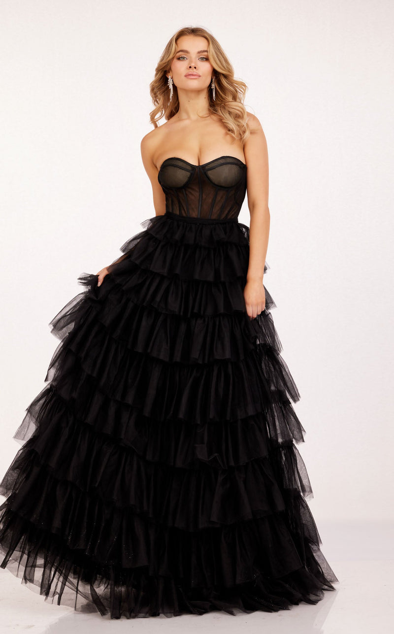 Cecilia Couture 2228 Black