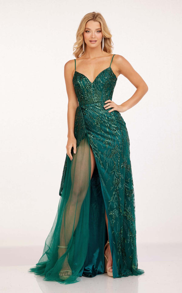 Cecilia Couture 2229 Emerald