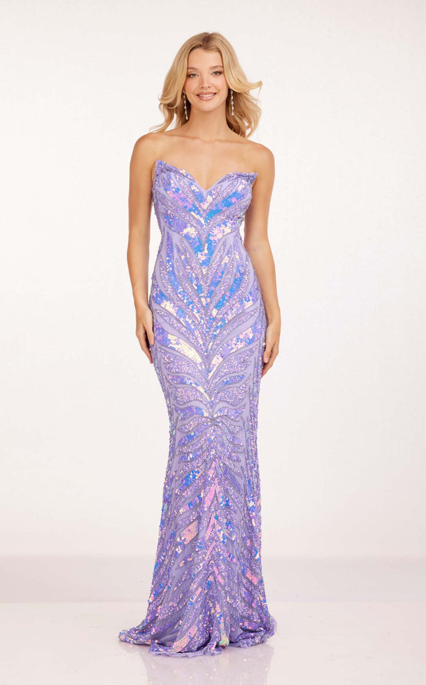 Cecilia Couture 2235 Lilac