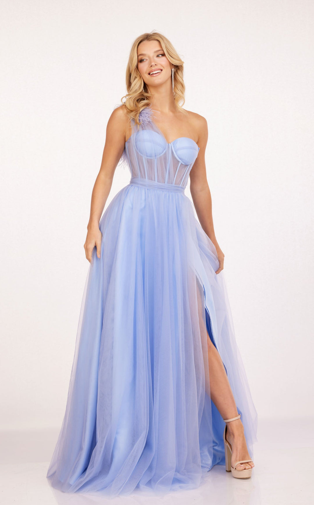 Cecilia Couture 2238 Periwinkle