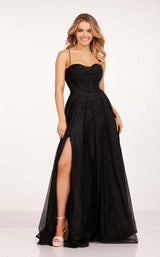 Cecilia Couture 2240 Black