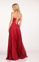 Cecilia Couture 2240 Scarlet Red