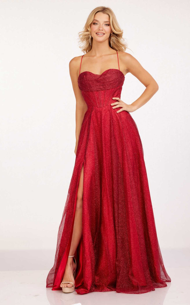 Cecilia Couture 2240 Scarlet Red
