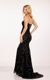 Cecilia Couture 2243 Black