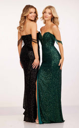 Cecilia Couture 2253 Hunter Green