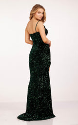 Cecilia Couture 2254 Emerald