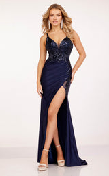 Cecilia Couture 2255 Navy