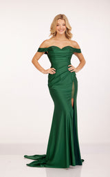 Cecilia Couture 2257 Emerald