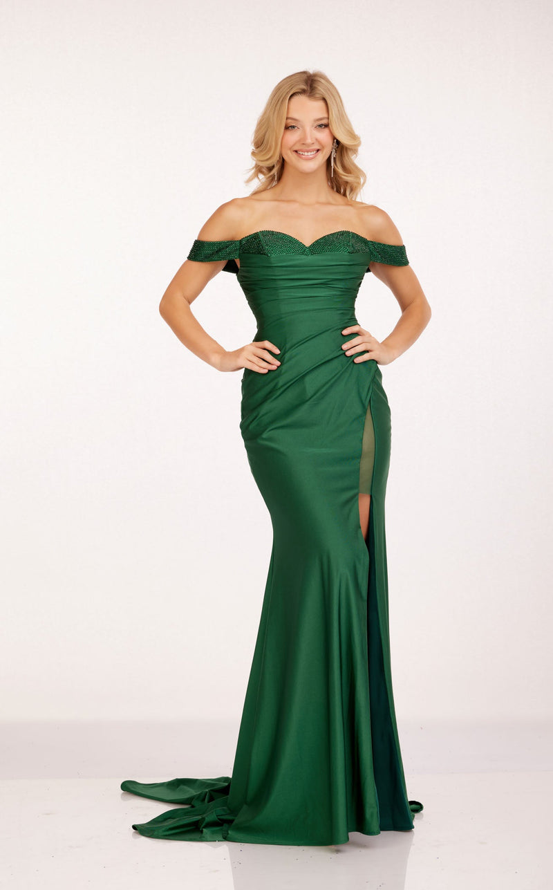 Cecilia Couture 2257 Emerald