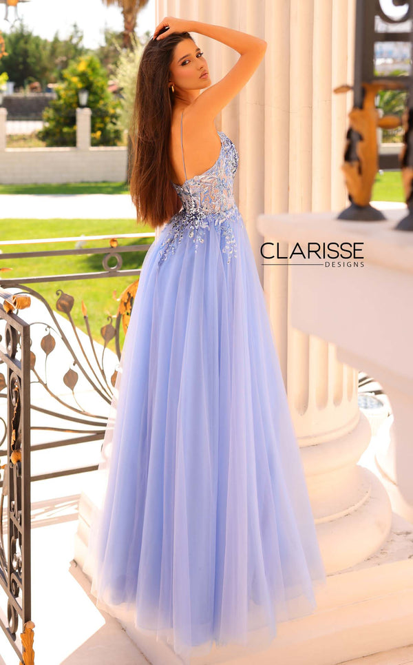 Clarisse 810794 Periwinkle