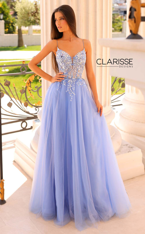 Clarisse 810794 Periwinkle