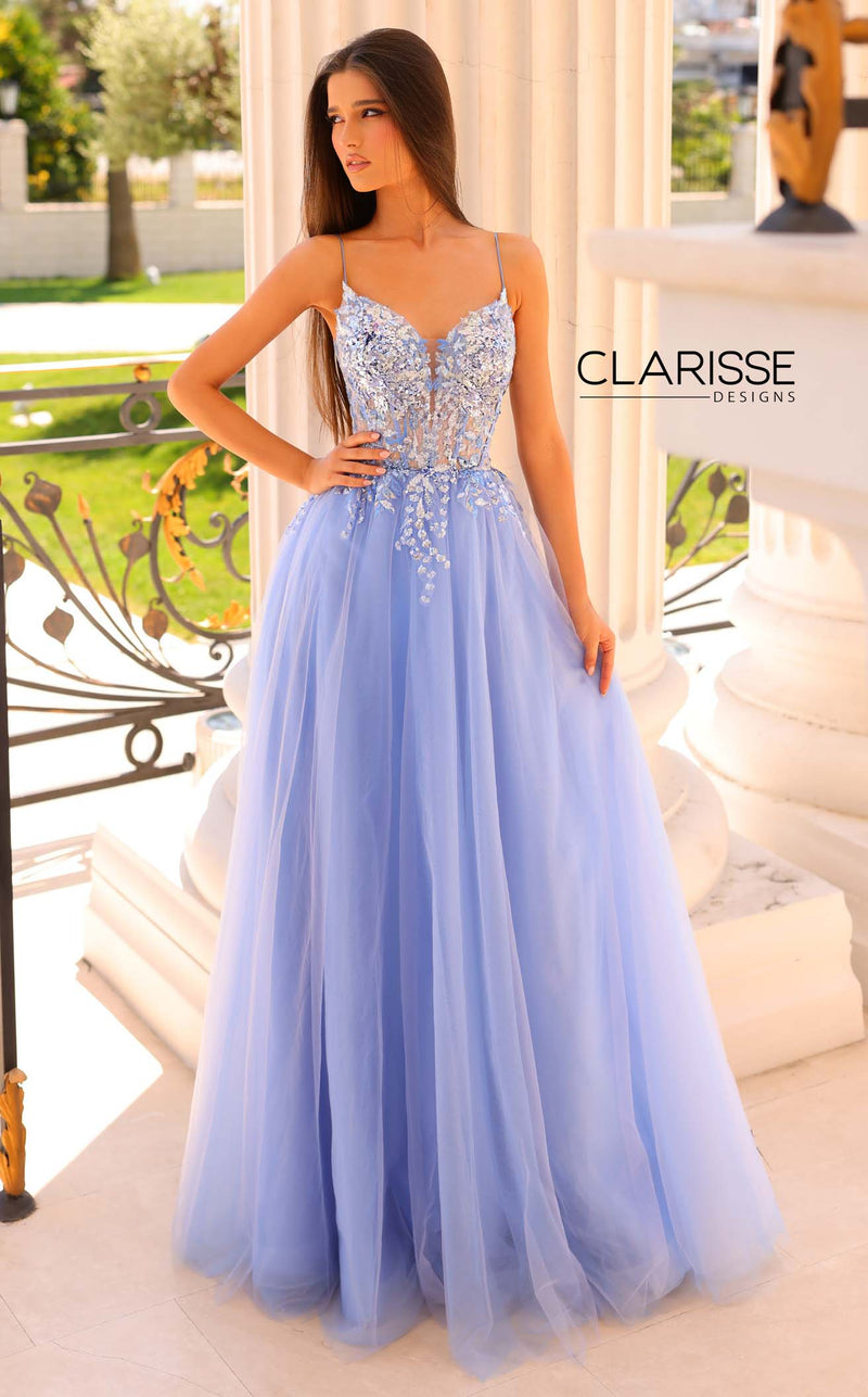 Clarisse 810794 Periwinkle