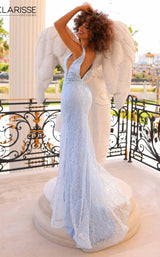 Clarisse 810821 Light Blue