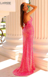 Clarisse 810843 Iridescent Fuchsia