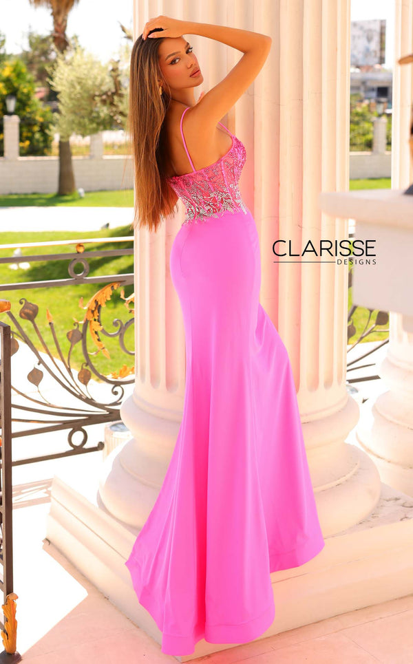 Clarisse 810853 Neon Pink