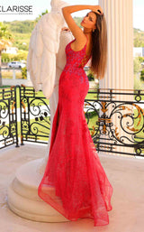 Clarisse 810858 Red