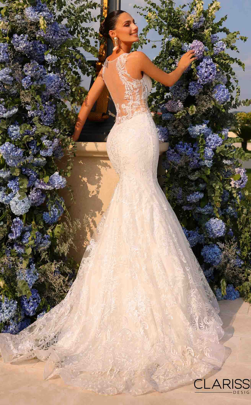 Clarisse 810885 White
