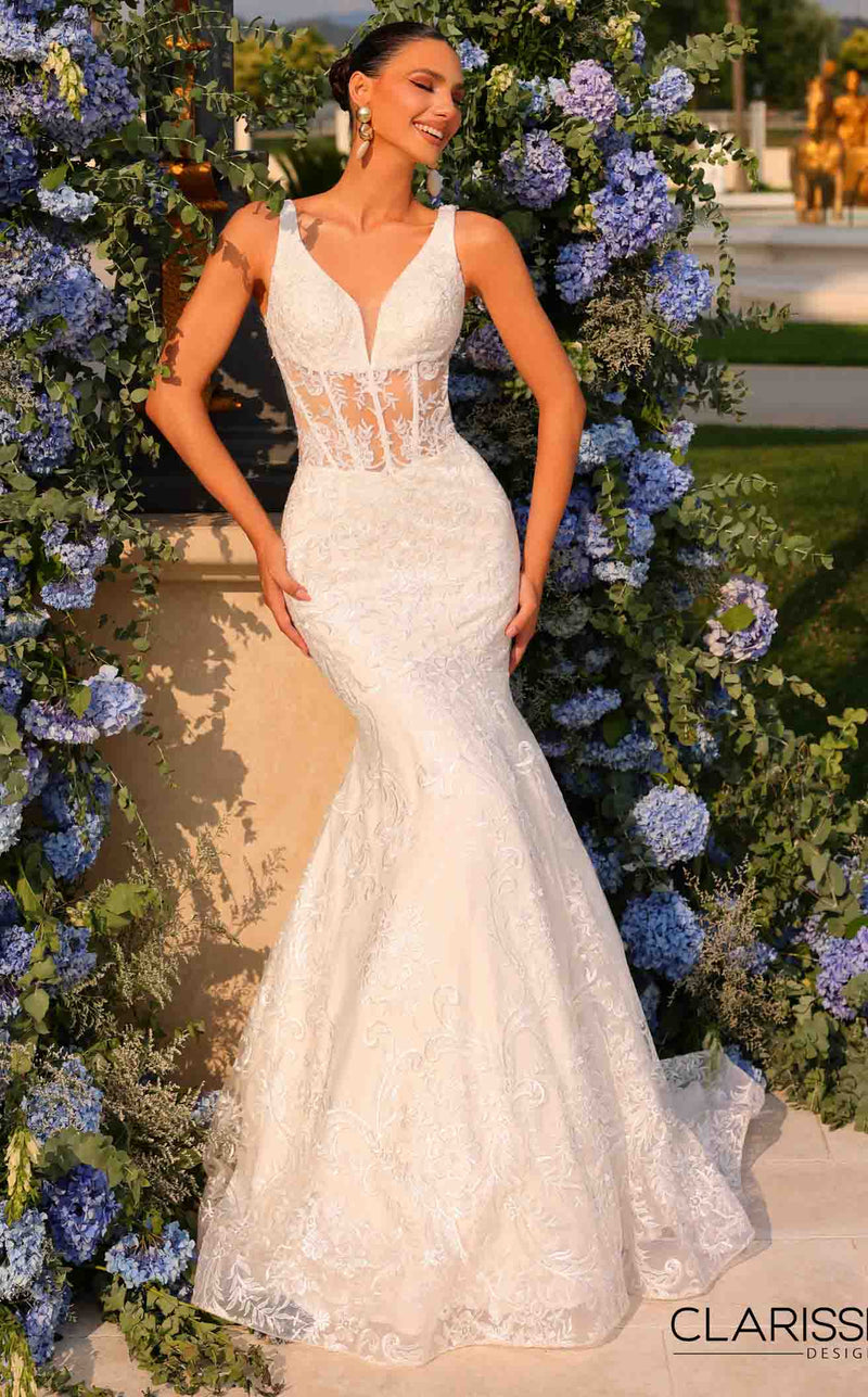 Clarisse 810885 White