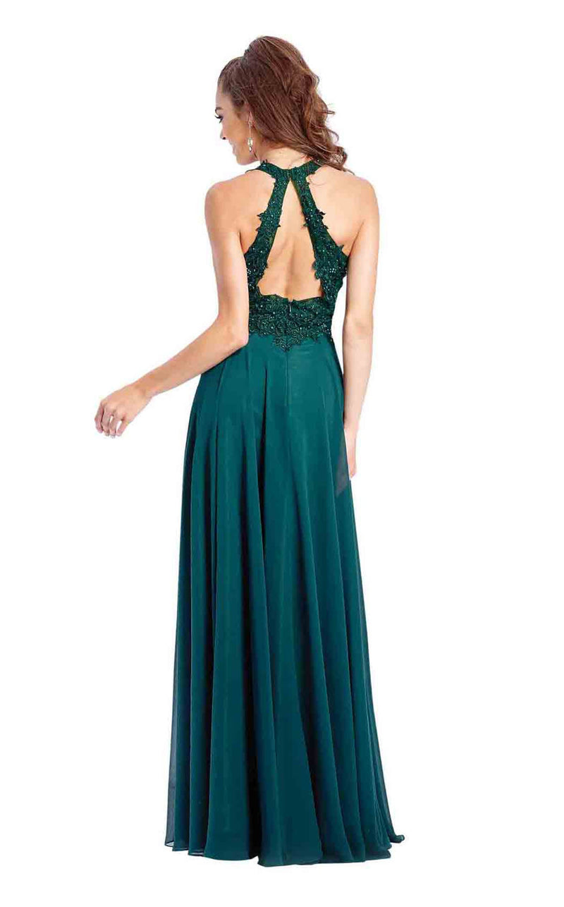 Clarisse 3528 Forest Green