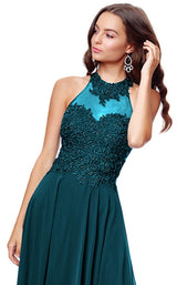 Clarisse 3528 Forest Green