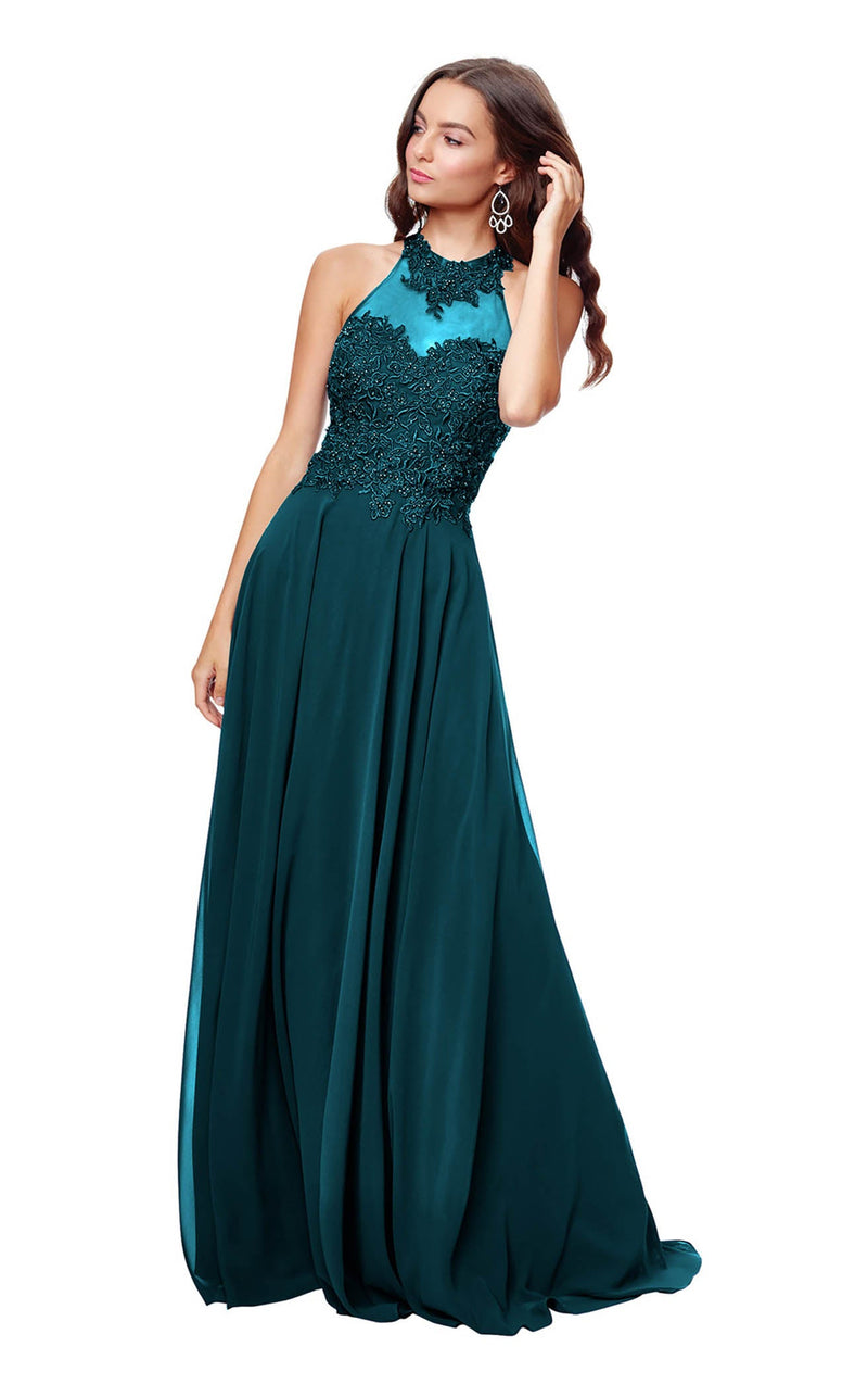 Clarisse 3528 Forest Green
