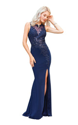 Clarisse 3572 Navy