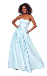 Clarisse 3705 Baby Blue