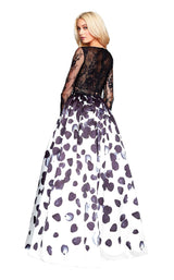 Clarisse 3708 Dress
