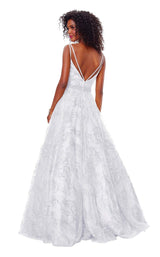 Clarisse 3715 Silver