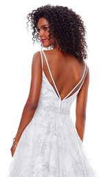 Clarisse 3715 Silver