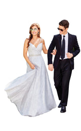 Clarisse 3715 Silver