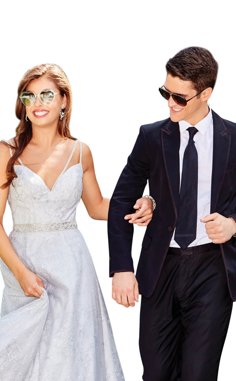 Clarisse 3715 Silver