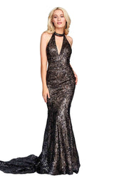 Clarisse 3721 Black-Nude