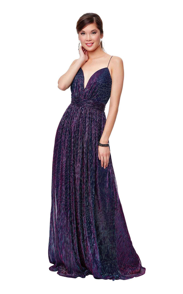 Clarisse 3727 Magenta Multi