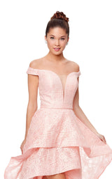 Clarisse 3730 Dusty Pink