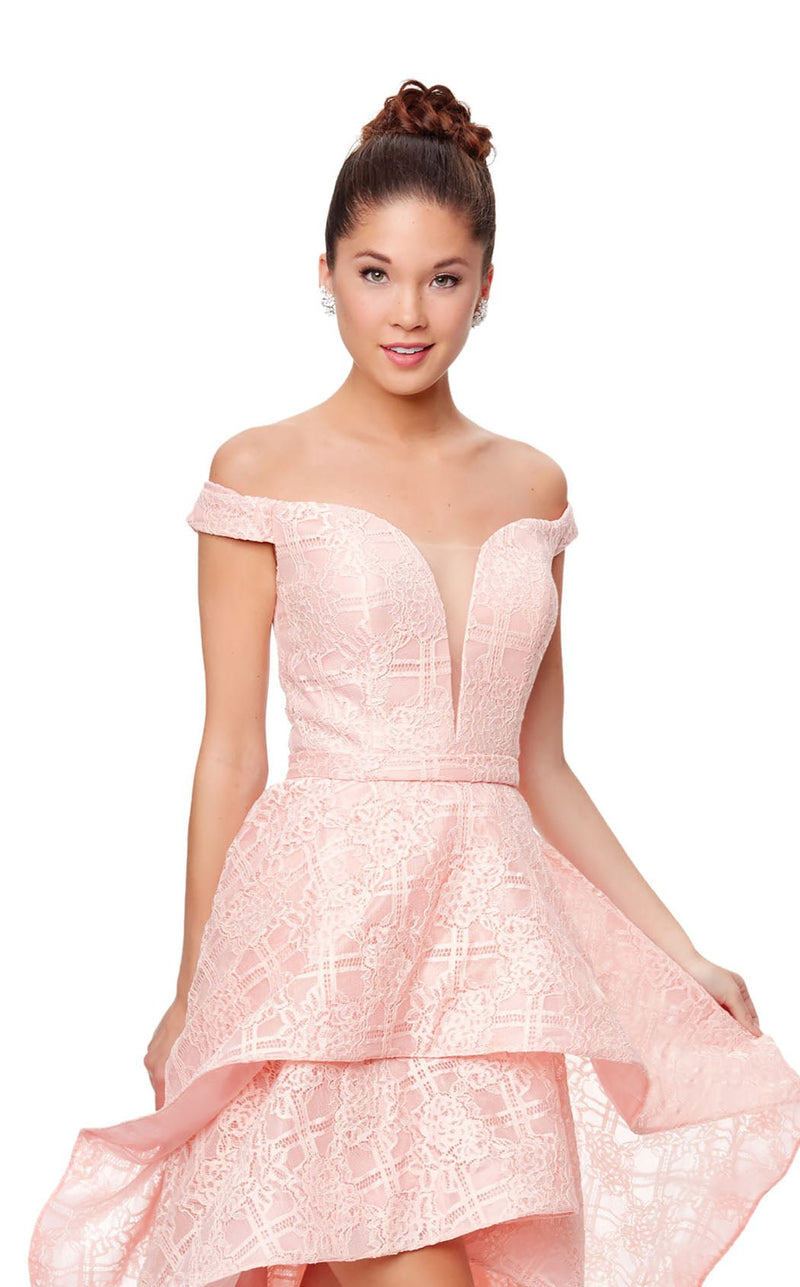 Clarisse 3730 Dusty Pink