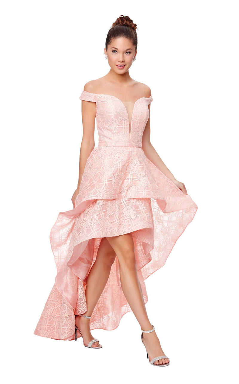 Clarisse 3730 Dusty Pink