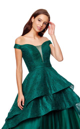 Clarisse 3730 Forest Green