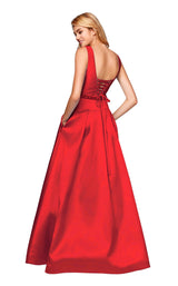 Clarisse 3742 Apple-Red