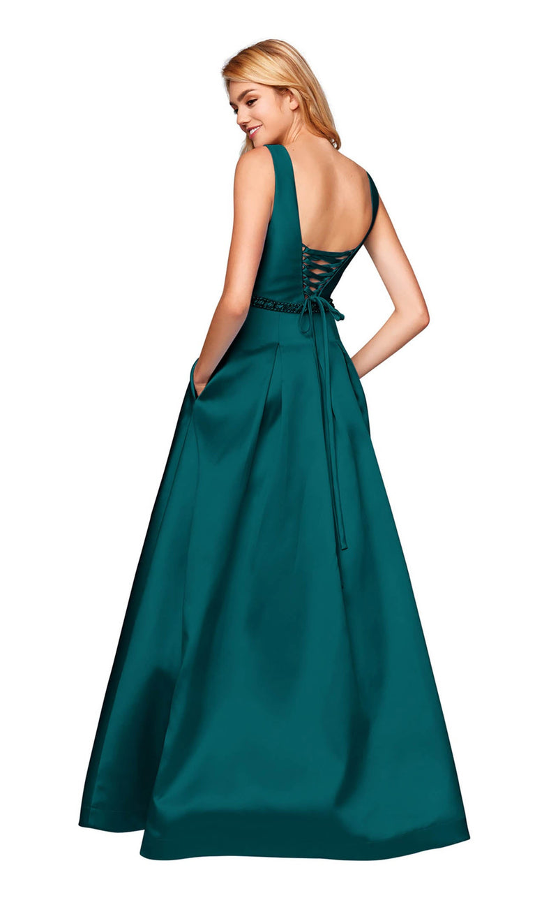 Clarisse 3742 Forest Green
