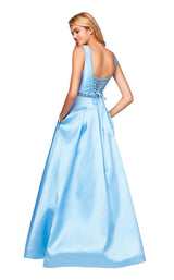 Clarisse 3742 Powder Blue